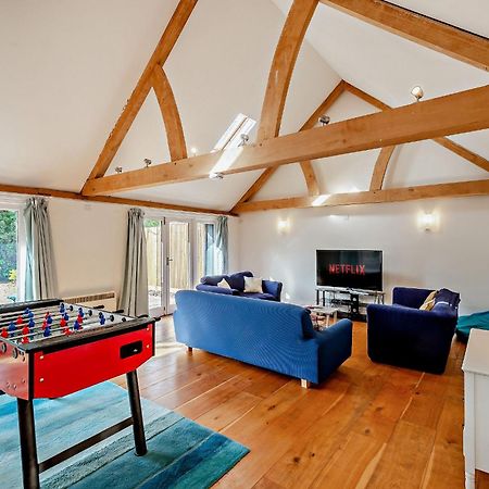 Court Lodge Oast 히스필드 외부 사진