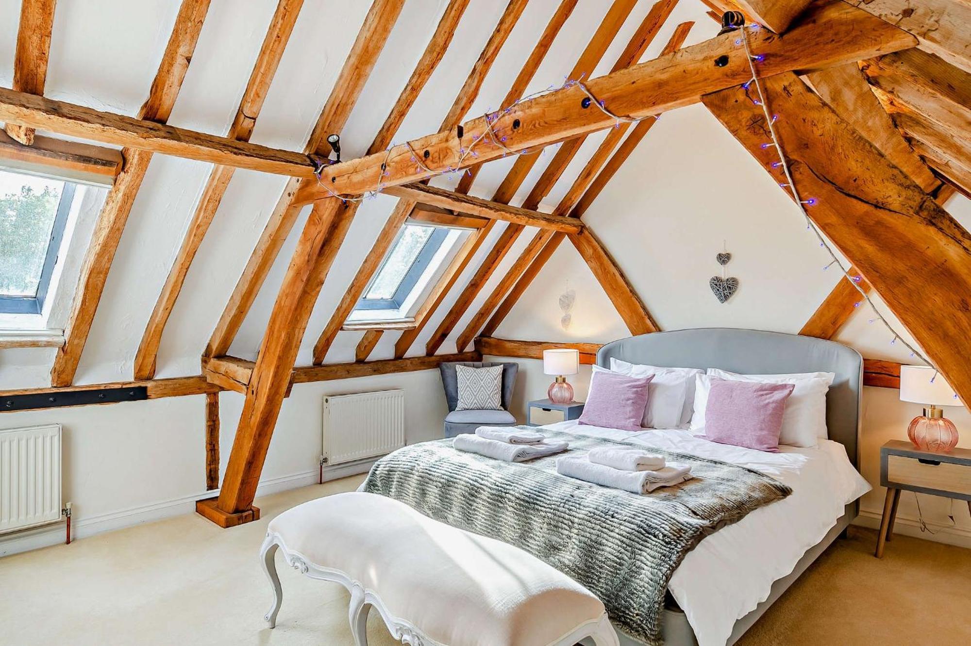 Court Lodge Oast 히스필드 외부 사진