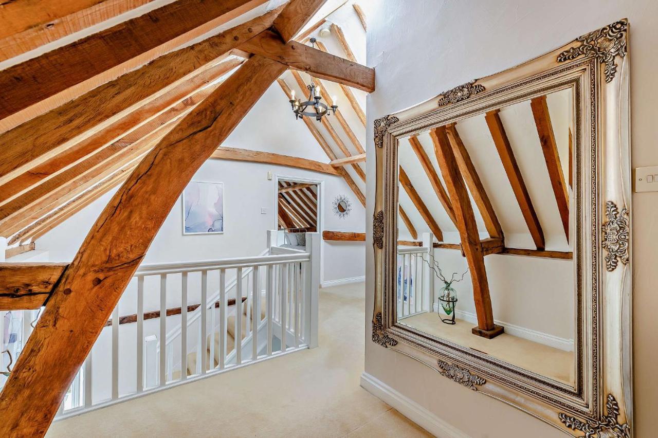 Court Lodge Oast 히스필드 외부 사진
