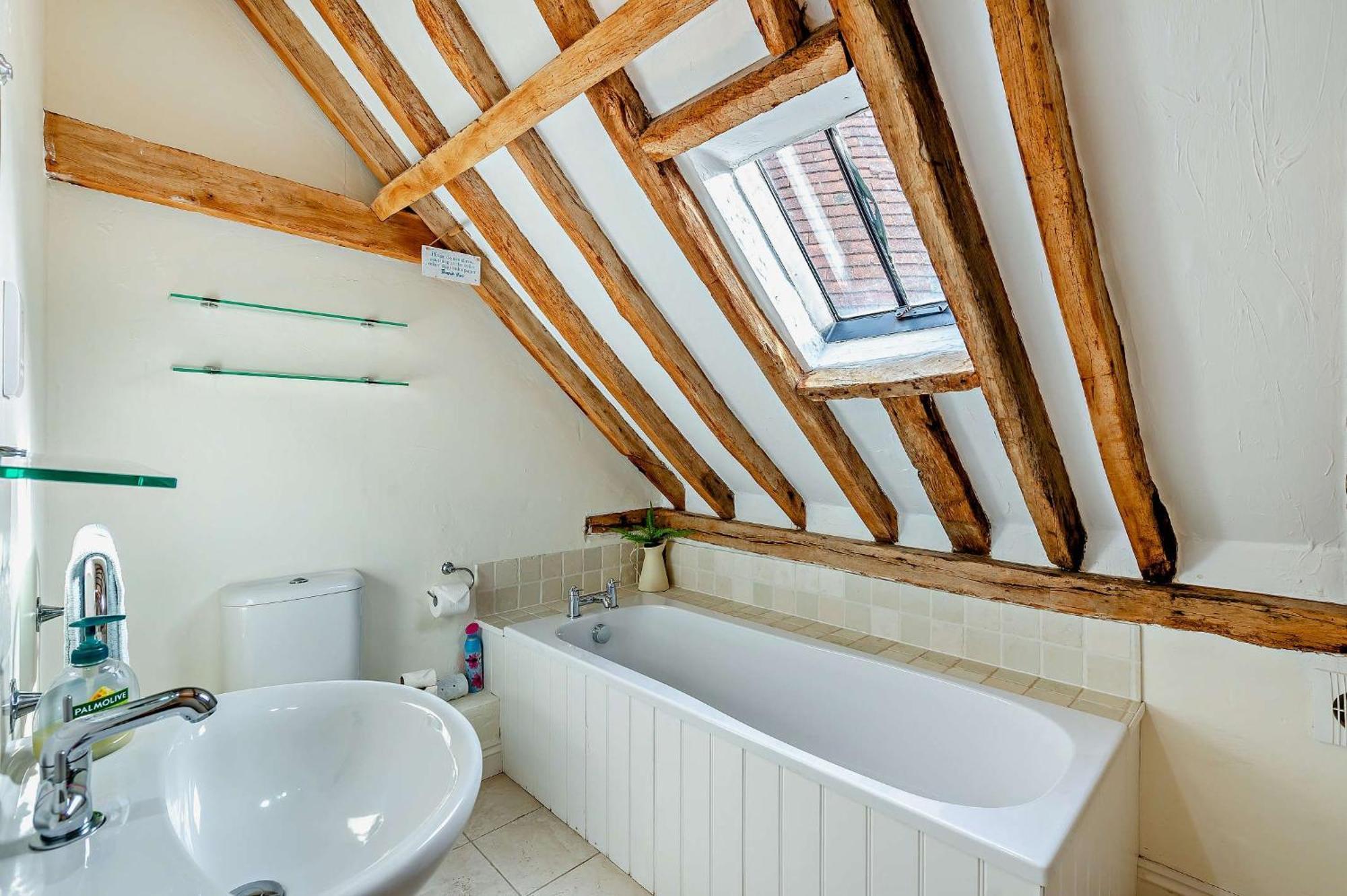 Court Lodge Oast 히스필드 외부 사진
